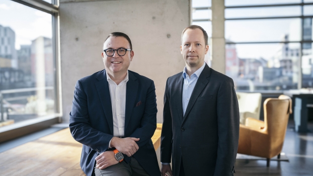 Führungswechsel bei Simon-Kucher - Simon-Kucher Co-CEOs Jörg Krütten und Gunnar Clausen - Quelle: Tom Schlegel/Simon-Kucher